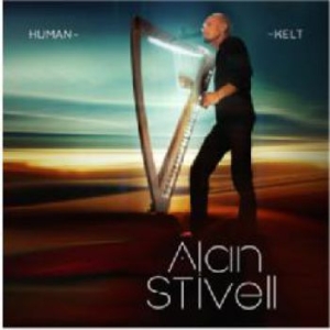 Stivell Alan - Human/Kelt in der Gruppe CD bei Bengans Skivbutik AB (3204616)