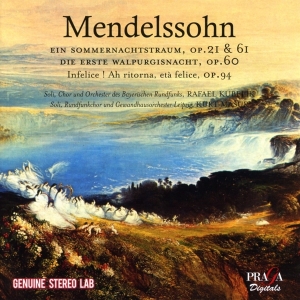 Leonidas Kavakos - Ein Sommernachtstraum Op.21 in der Gruppe CD bei Bengans Skivbutik AB (3204620)