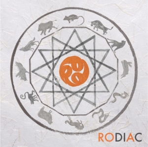 Roa: Relic Of Ancestors - Rodiac in der Gruppe CD bei Bengans Skivbutik AB (3205018)