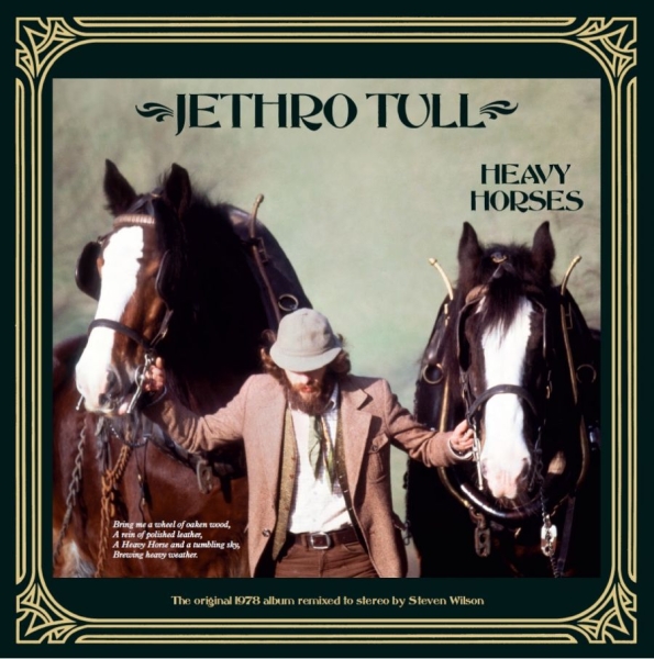 Jethro Tull - Heavy Horses in der Gruppe CD / Pop bei Bengans Skivbutik AB (3205034)