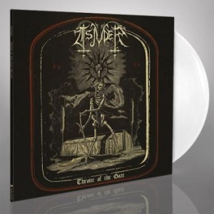 Tsjuder - Throne Of The Goat 1997-2017 (White in der Gruppe VINYL bei Bengans Skivbutik AB (3205063)