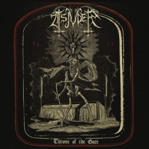 Tsjuder - Throne Of The Goat 1997-2017 in der Gruppe CD bei Bengans Skivbutik AB (3205068)