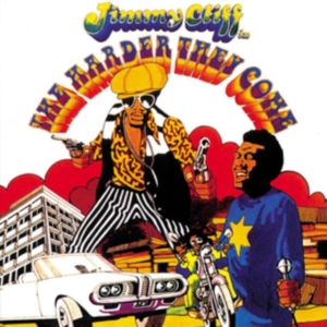 Blandade Artister - The Harder They Come (Vinyl) in der Gruppe VINYL bei Bengans Skivbutik AB (3205071)