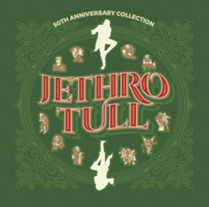 Jethro Tull - 50Th Anniversary Collection in der Gruppe Minishops / Jethro Tull bei Bengans Skivbutik AB (3205081)