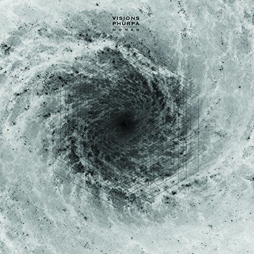 Visions & Phurpa - Monad in der Gruppe CD / Pop bei Bengans Skivbutik AB (3205084)