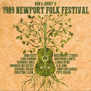 Various Artists - Ben & Jerry's 1989 Newport Folk Fes in der Gruppe CD bei Bengans Skivbutik AB (3205101)
