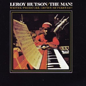 Hutson Leroy - Man in der Gruppe UNSERE TIPPS / Klassiska lablar / PIAS Recordings bei Bengans Skivbutik AB (3205109)