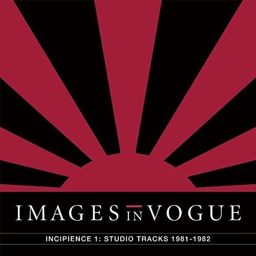 Images In Vogue - Incipience 1: Studio Tracks 1981-19 in der Gruppe VINYL / Rock bei Bengans Skivbutik AB (3205114)