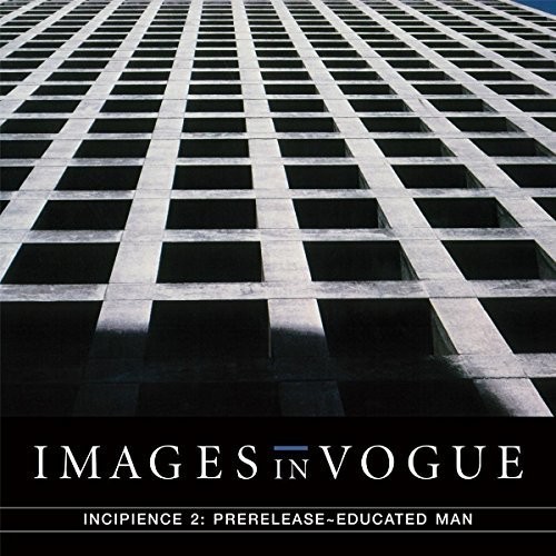 Images In Vogue - Incipience 2: Prerelease Educated M in der Gruppe VINYL / Rock bei Bengans Skivbutik AB (3205116)
