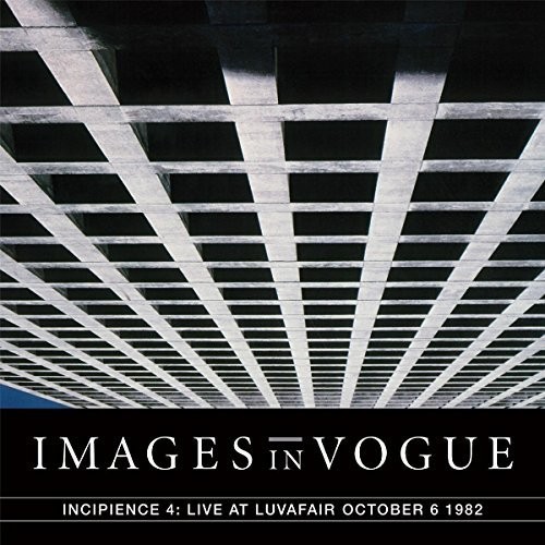 Images In Vogue - Incipience 4: Live At Luvafair Octo in der Gruppe VINYL / Rock bei Bengans Skivbutik AB (3205119)