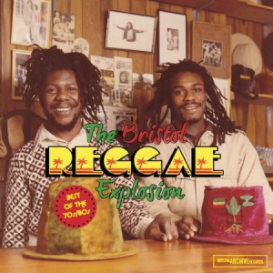 Various Artists - Bristol Reggae ExplosionBest Of 70 in der Gruppe CD bei Bengans Skivbutik AB (3205160)