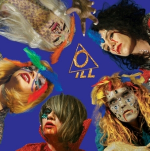 Ill - We Are Ill in der Gruppe CD / Pop-Rock bei Bengans Skivbutik AB (3205165)