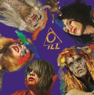 Ill - We Are Ill in der Gruppe VINYL bei Bengans Skivbutik AB (3205166)