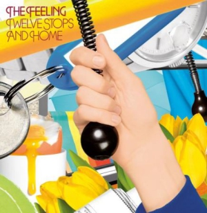 Feeling - Twelve Stops And Home: Yellow Vinyl in der Gruppe VINYL bei Bengans Skivbutik AB (3205167)