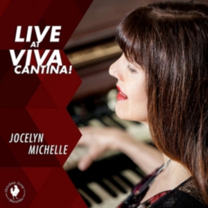 Michelle Jocelyn - Live At Viva Cantina! in der Gruppe CD bei Bengans Skivbutik AB (3205170)