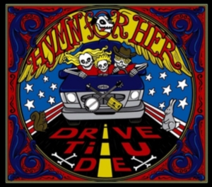 Hymn For Her - Drive Til U Die in der Gruppe CD bei Bengans Skivbutik AB (3205172)