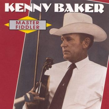 Baker Kenny - Master Fiddler in der Gruppe CD / Bestseller bei Bengans Skivbutik AB (3205185)