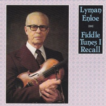 Lyman Enloe - Fiddle Tunes I Recall in der Gruppe CD / Country bei Bengans Skivbutik AB (3205186)