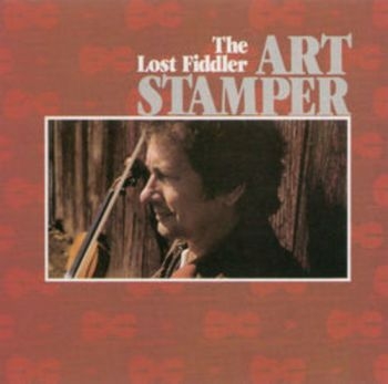 Stamper Art - Lost Fiddler in der Gruppe CD / Country bei Bengans Skivbutik AB (3205190)