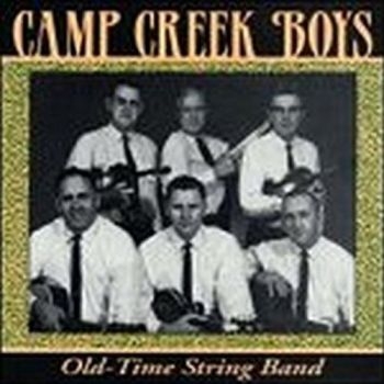Camp Creek Boys - Old-Time String Band in der Gruppe CD / Country bei Bengans Skivbutik AB (3205194)