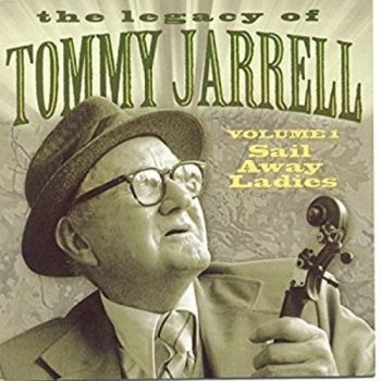 Jarrell Tommy - Legacy Vol 1: Sail Away Ladies in der Gruppe CD / Jazz/Blues bei Bengans Skivbutik AB (3205196)
