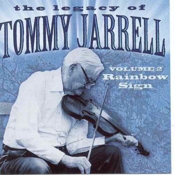 Jarrell Tommy - Legacy Vol 2: Rainbow Sign in der Gruppe CD / Country bei Bengans Skivbutik AB (3205197)