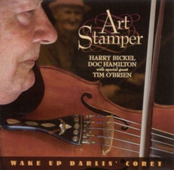 Stamper Art - Wake Up Darlin' Corey in der Gruppe CD / Country bei Bengans Skivbutik AB (3205206)