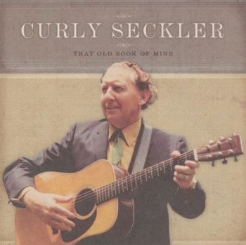 Seckler Curly - That Old Book Of Mine in der Gruppe CD / Country bei Bengans Skivbutik AB (3205208)