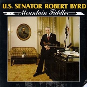 Byrd Senator Robert - Mountain Fiddler in der Gruppe CD / Bestseller bei Bengans Skivbutik AB (3205211)