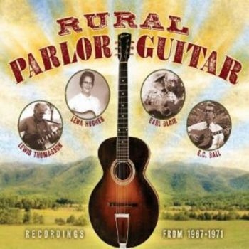 Various Artists - Rural Parlour Guitar in der Gruppe CD / Bestseller bei Bengans Skivbutik AB (3205212)