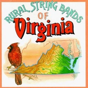 V/A - Rural String Bands in der Gruppe CD bei Bengans Skivbutik AB (3205214)