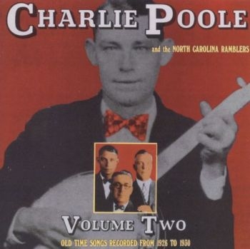 Poole Charlie - Old-Time Songs Vol 2 in der Gruppe CD / Bestseller bei Bengans Skivbutik AB (3205219)
