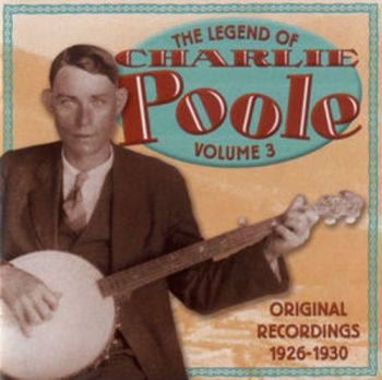 Poole Charlie - Legend Vol. 3: 1926-1930 in der Gruppe CD / Bestseller bei Bengans Skivbutik AB (3205227)