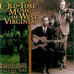 V/A - Old Time Music West.. in der Gruppe CD bei Bengans Skivbutik AB (3205229)