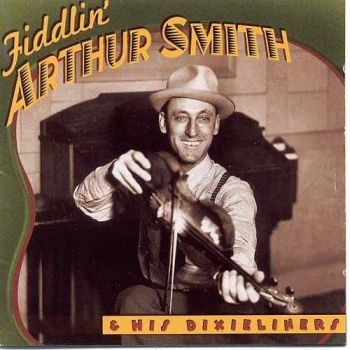 Smith Fiddlin' Arthur - And His Dixieliners in der Gruppe CD / Country bei Bengans Skivbutik AB (3205234)