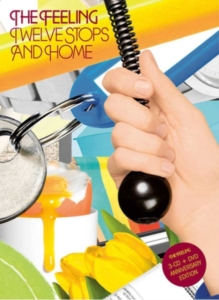 Feeling - Twelve Stops And Home (3Cd/Dvd Digi in der Gruppe CD bei Bengans Skivbutik AB (3205243)