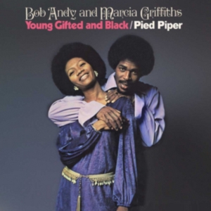 Bob And Marcia - Young Gifted And Black / Pied Piper in der Gruppe CD bei Bengans Skivbutik AB (3205247)