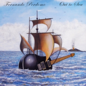 Perdomo Fernando - Out To Sea in der Gruppe CD bei Bengans Skivbutik AB (3205273)