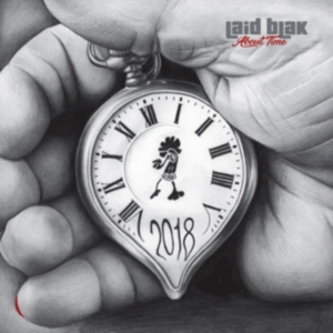 Laid Blak - About Time in der Gruppe CD bei Bengans Skivbutik AB (3205274)