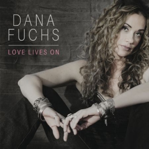 Fuchs Dana - Love Lives On in der Gruppe CD bei Bengans Skivbutik AB (3205280)