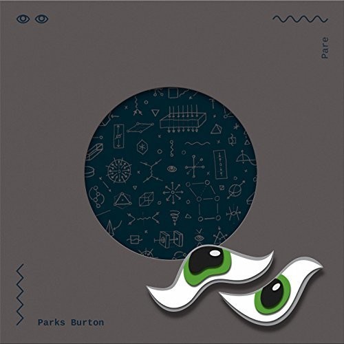 Parks Burton - Pare in der Gruppe VINYL / Hip Hop bei Bengans Skivbutik AB (3205284)