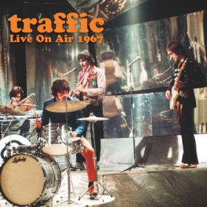 Traffic - Live On Air 1967 in der Gruppe VINYL bei Bengans Skivbutik AB (3205304)