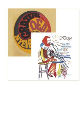 Grateful Dead/David Crosby - Complete Oakland New Year's Eve 198 in der Gruppe Minishops / Grateful Dead bei Bengans Skivbutik AB (3205324)