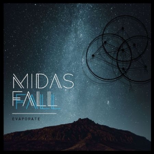 Midas Fall - Evaporate in der Gruppe CD bei Bengans Skivbutik AB (3205327)