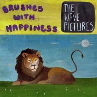 The Wave Pictures - Brushes With Happiness in der Gruppe VINYL bei Bengans Skivbutik AB (3205330)