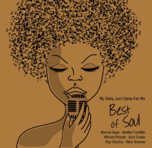 Various Artists - Best Of Soul in der Gruppe CD bei Bengans Skivbutik AB (3205340)