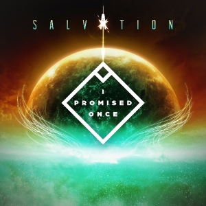 I Promised Once - Salvation in der Gruppe CD bei Bengans Skivbutik AB (3205341)