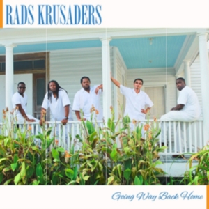Rads Krusaders - Going Way Back Home in der Gruppe CD bei Bengans Skivbutik AB (3205365)