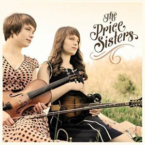 Price Sisters - Price Sisters in der Gruppe CD bei Bengans Skivbutik AB (3205370)