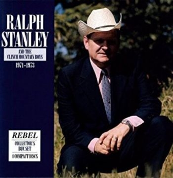 Stanley Ralph And Clinch Mountain B - 1971 - 1973 in der Gruppe CD / Country bei Bengans Skivbutik AB (3205372)